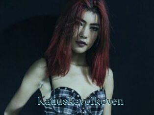 Katiuskavolkoven