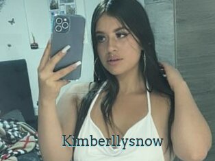 Kimberllysnow