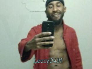 Leezy0419
