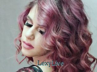 LexyLive