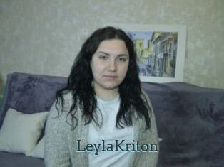 LeylaKriton