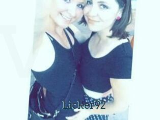 Licker92