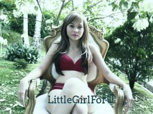 LittleGirlForU