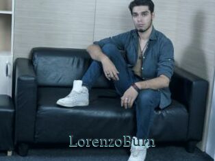 LorenzoBurn