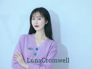LunaCromwell Visio x
