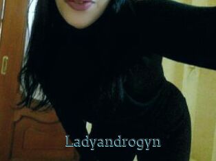 Ladyandrogyn