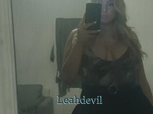 Leahdevil