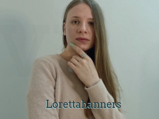 Lorettahanners
