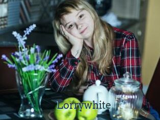 Lorrywhite