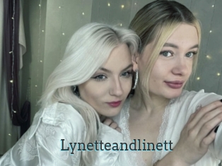Lynetteandlinett