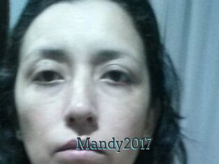 Mandy2017