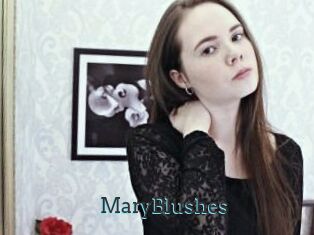 MaryBlushes