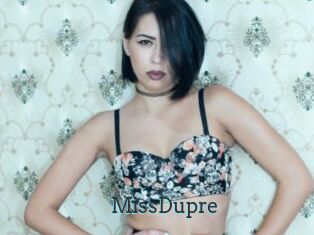 MissDupre