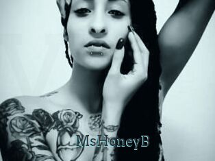 MsHoneyB