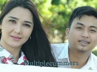 Multiplecummers