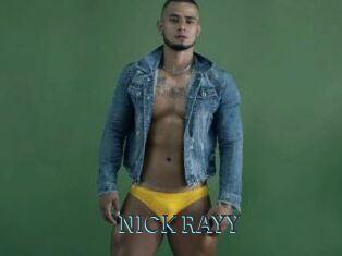 NICK_RAYY Visio x