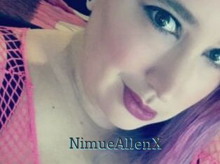 NimueAllenX