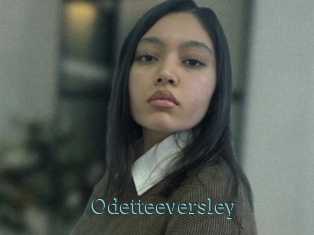 Odetteeversley