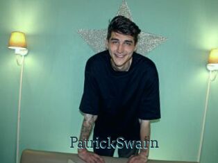 PatrickSwarn Visio x