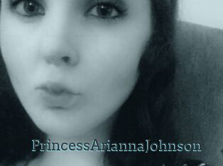 PrincessAriannaJohnson