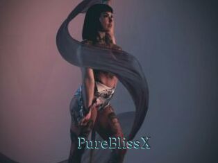 PureBlissX