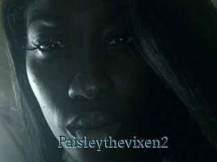 Paisleythevixen2