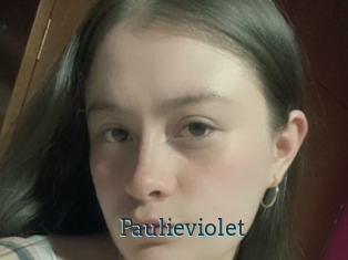 Paulieviolet