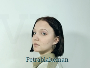 Petrablakeman