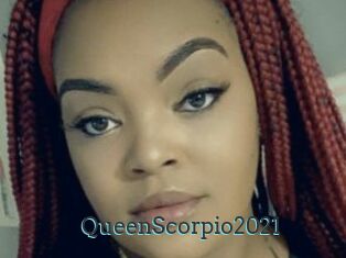 QueenScorpio2021