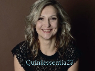 Quintessentia23