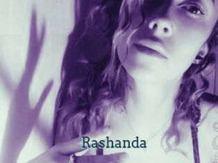 Rashanda