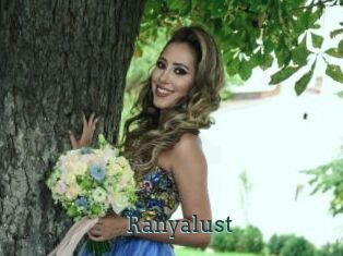 Ranyalust