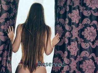 Reserved