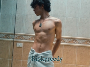 Rickyreedy