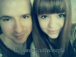 Ropesandcuffscouple