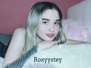 Roxyystey