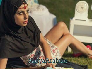 SadyaArabian