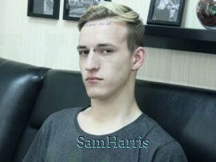 SamHarris