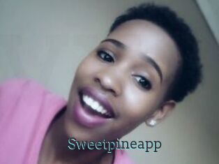 Sweetpineapp