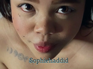 Sophiehaddid