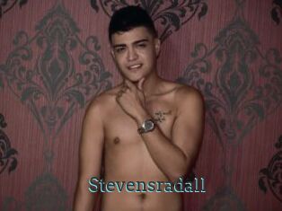 Stevensradall