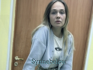 Synnebelow
