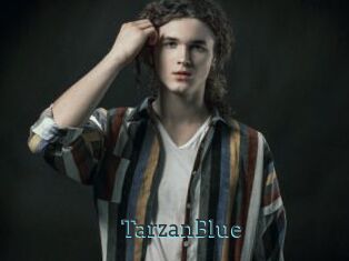 TarzanBlue