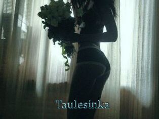 Taulesinka