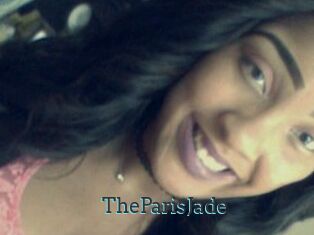 TheParisJade Visio x