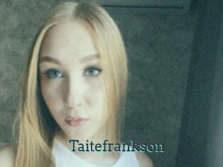 Taitefrankson
