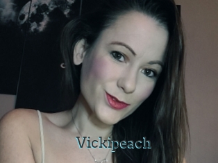 Vickipeach
