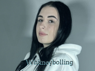 Whitneybolling
