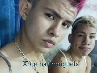 Xbrethandmiguelx