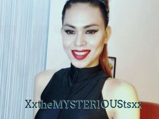 XxtheMYSTERIOUStsxx